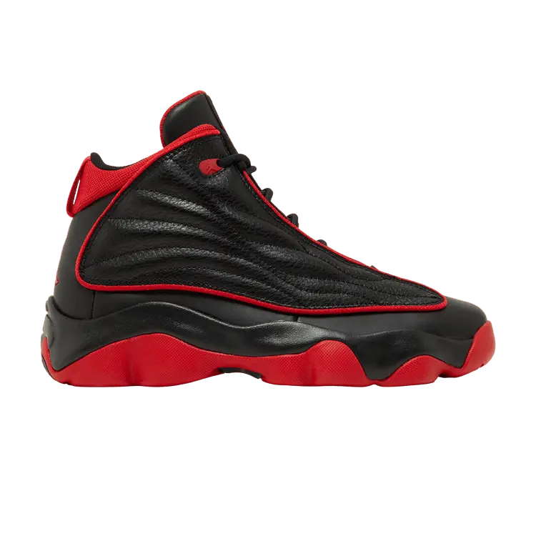 Кроссовки Air Jordan Jordan Pro Strong GS 'Bred', черный
Кроссовки Air Jordan Jordan Pro Strong GS 'Bred', черный