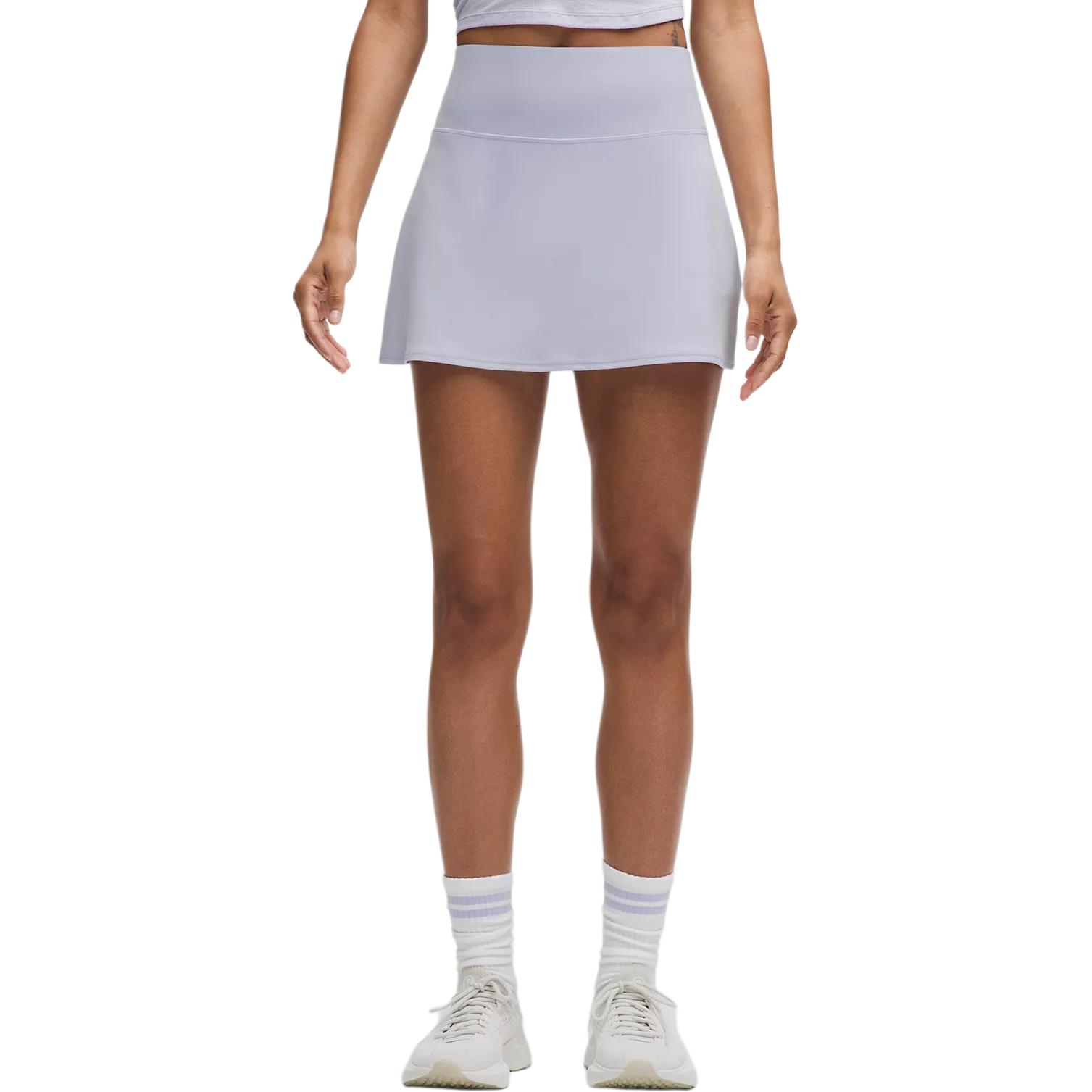 Повседневные короткие юбки Align Collection Lululemon, синий
Повседневные короткие юбки Align Collection Lululemon, синий