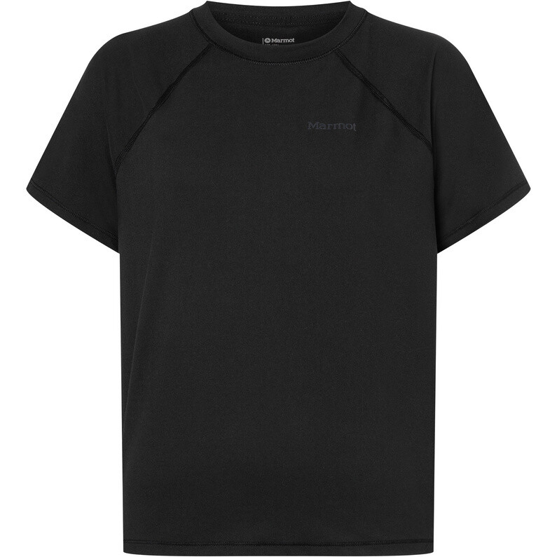 Женская футболка Windridge Marmot, черный
Женская футболка Windridge Marmot, черный