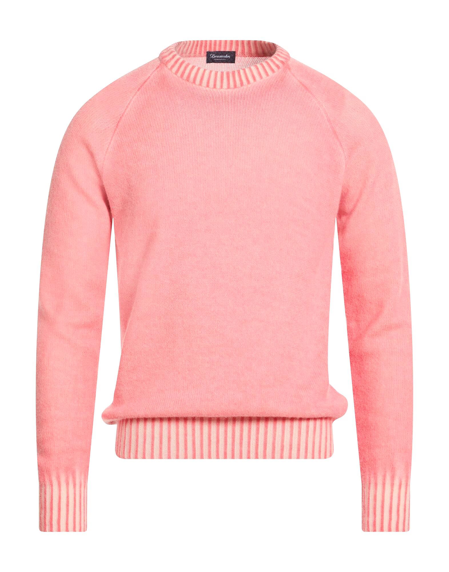 Свитер Drumohr, коралловый
Свитер Drumohr, коралловый