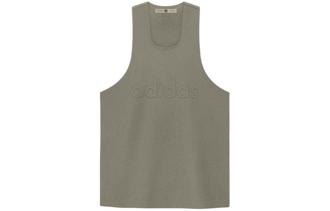 Adidas X Crew Neck Tank Top Fear Of God Athletics, Clay
Adidas X Crew Neck Tank Top Fear Of God Athletics, Clay