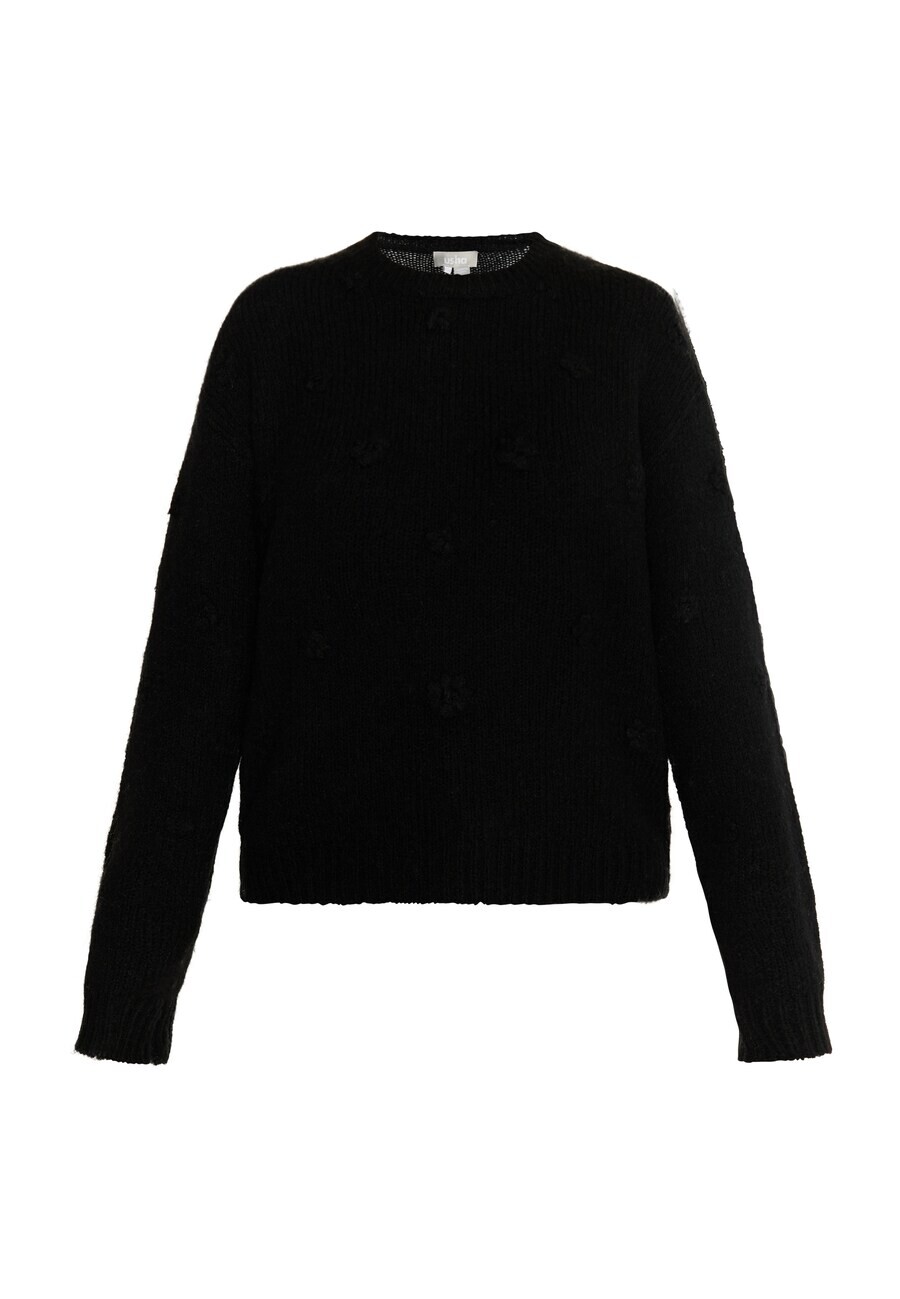 Свитер Usha, черный
Свитер Usha, черный