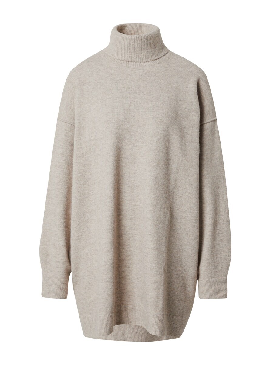 Вязаное платье WEEKDAY Knitted dress Annie, пятнистый бежевый
Вязаное платье WEEKDAY Knitted dress Annie, пятнистый бежевый