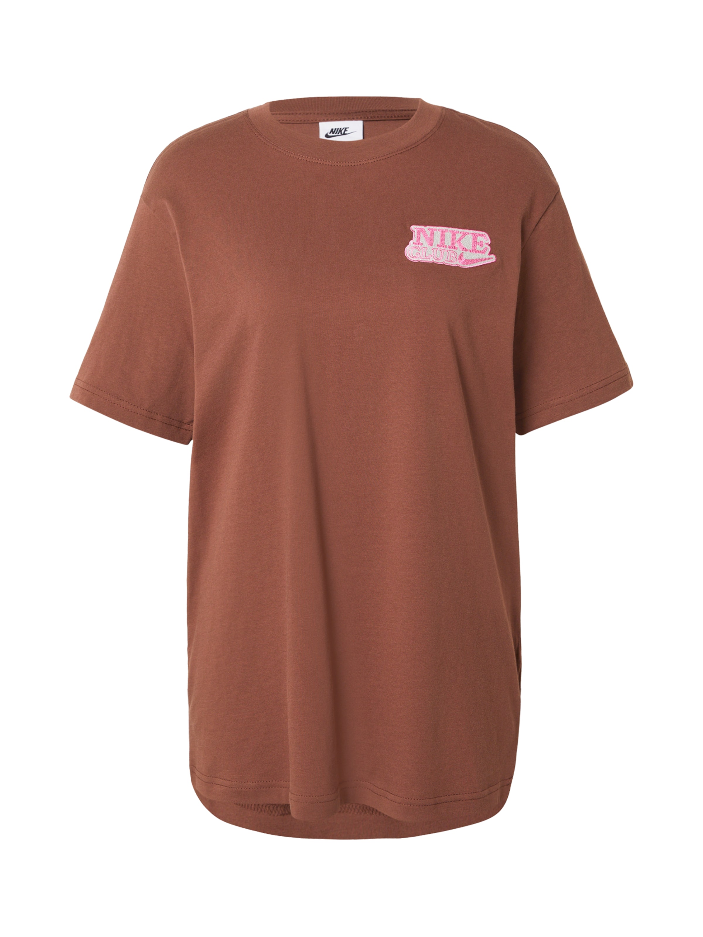 Nike Sportswear Футболка в коричневом цвете
Nike Sportswear Футболка в коричневом цвете