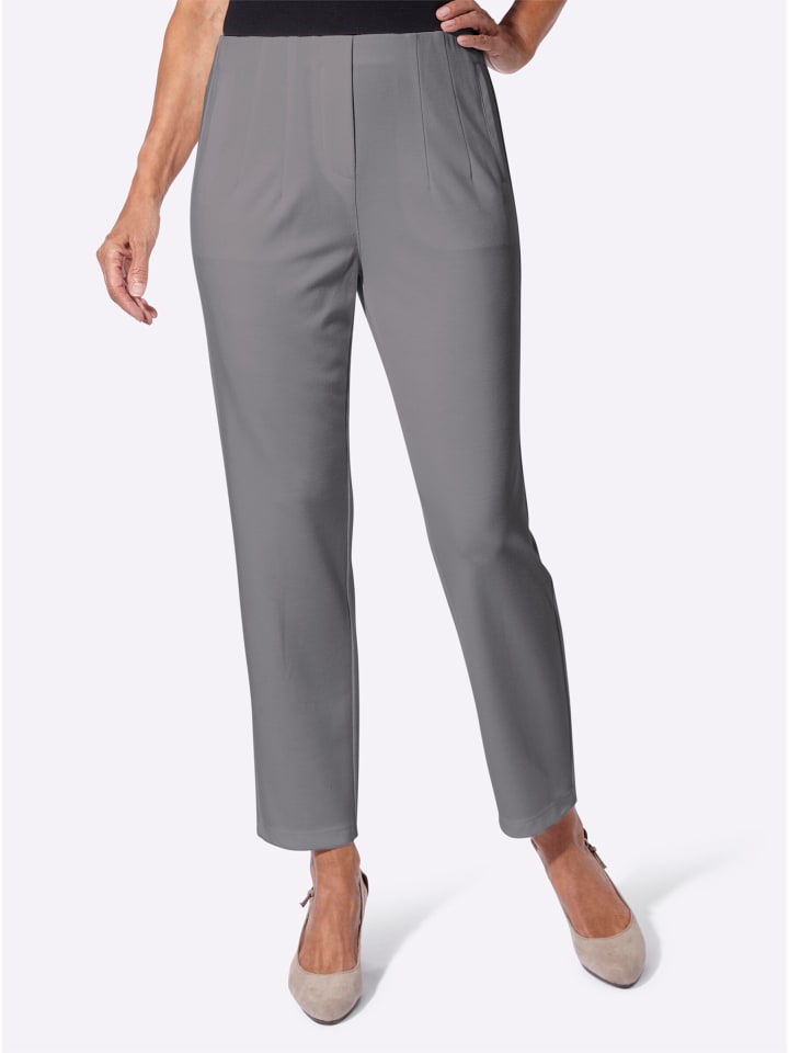 WITT WEIDEN Трикотажные брюки серого цвета
WITT WEIDEN Трикотажные брюки серого цвета