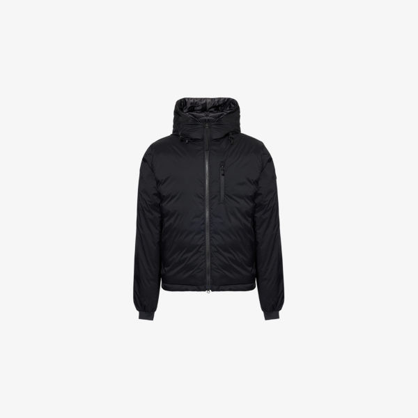 Куртка Canada Goose Lodge регулярного кроя, черный
Куртка Canada Goose Lodge регулярного кроя, черный