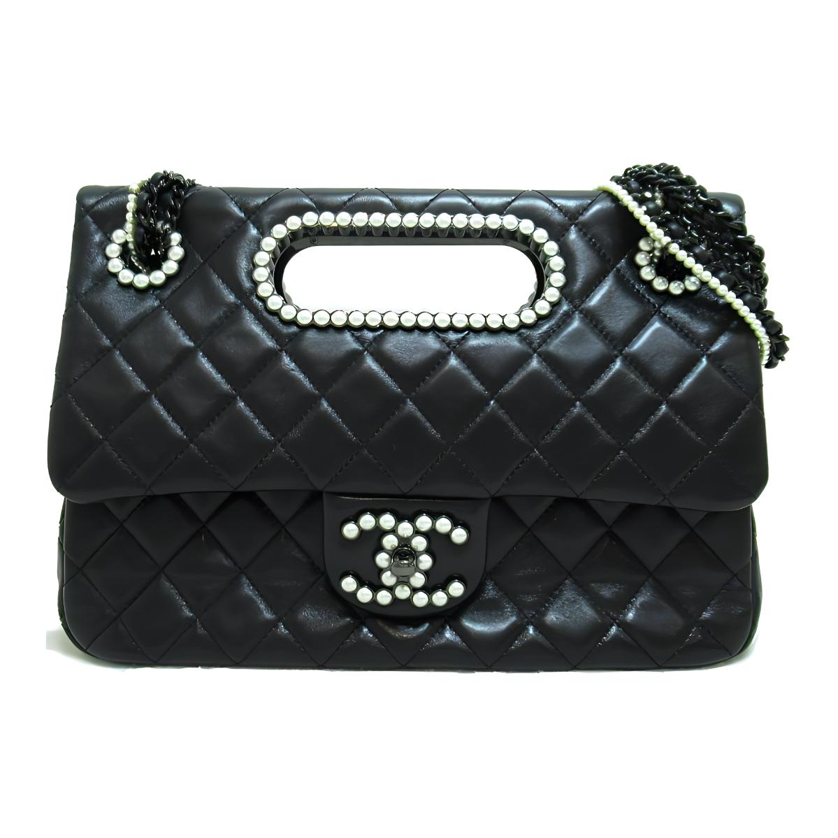 CHANEL Блестящая кожа ягненка клатч, сумка через плечо, кроссбоди, женская сумка black
CHANEL Блестящая кожа ягненка клатч, сумка через плечо, кроссбоди, женская сумка black