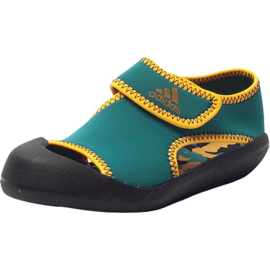 Детские сандалии дошкольного возраста Adidas, зеленый
Детские сандалии дошкольного возраста Adidas, зеленый