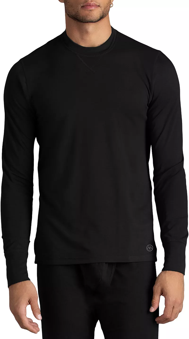 Мужская рубашка с круглым вырезом и длинными рукавами Watson HEAT Thermal Baselayer Watson's, черный
Мужская рубашка с круглым вырезом и длинными рукавами Watson HEAT Thermal Baselayer Watson's, черный