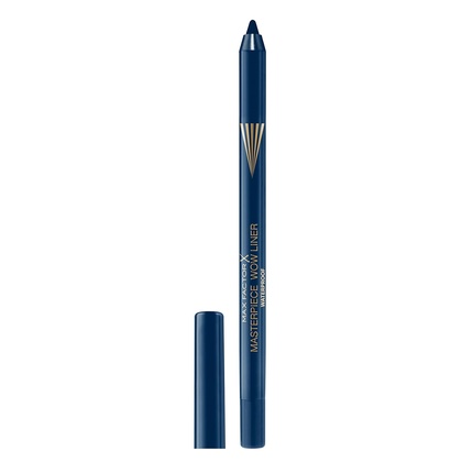 Masterpiece Wow Liner Водостойкая веганская подводка для глаз 24 часа Max Factor
Masterpiece Wow Liner Водостойкая веганская подводка для глаз 24 часа Max Factor