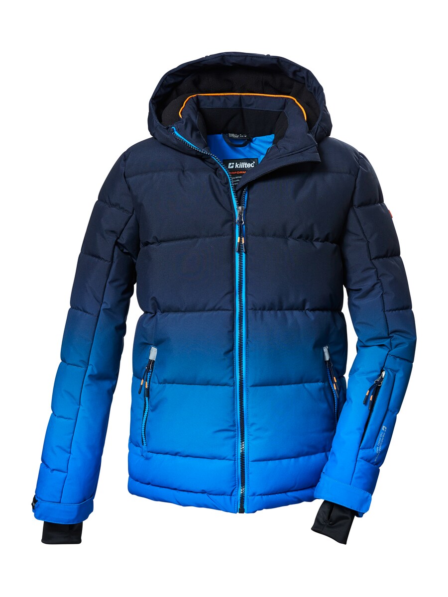 Куртка для активного отдыха KILLTEC, Neon blue/Dark blue
Куртка для активного отдыха KILLTEC, Neon blue/Dark blue