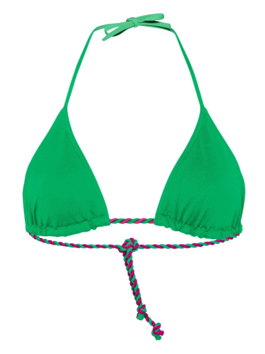 ERES топ бикини Toupie с вырезом халтер, зеленый
ERES топ бикини Toupie с вырезом халтер, зеленый