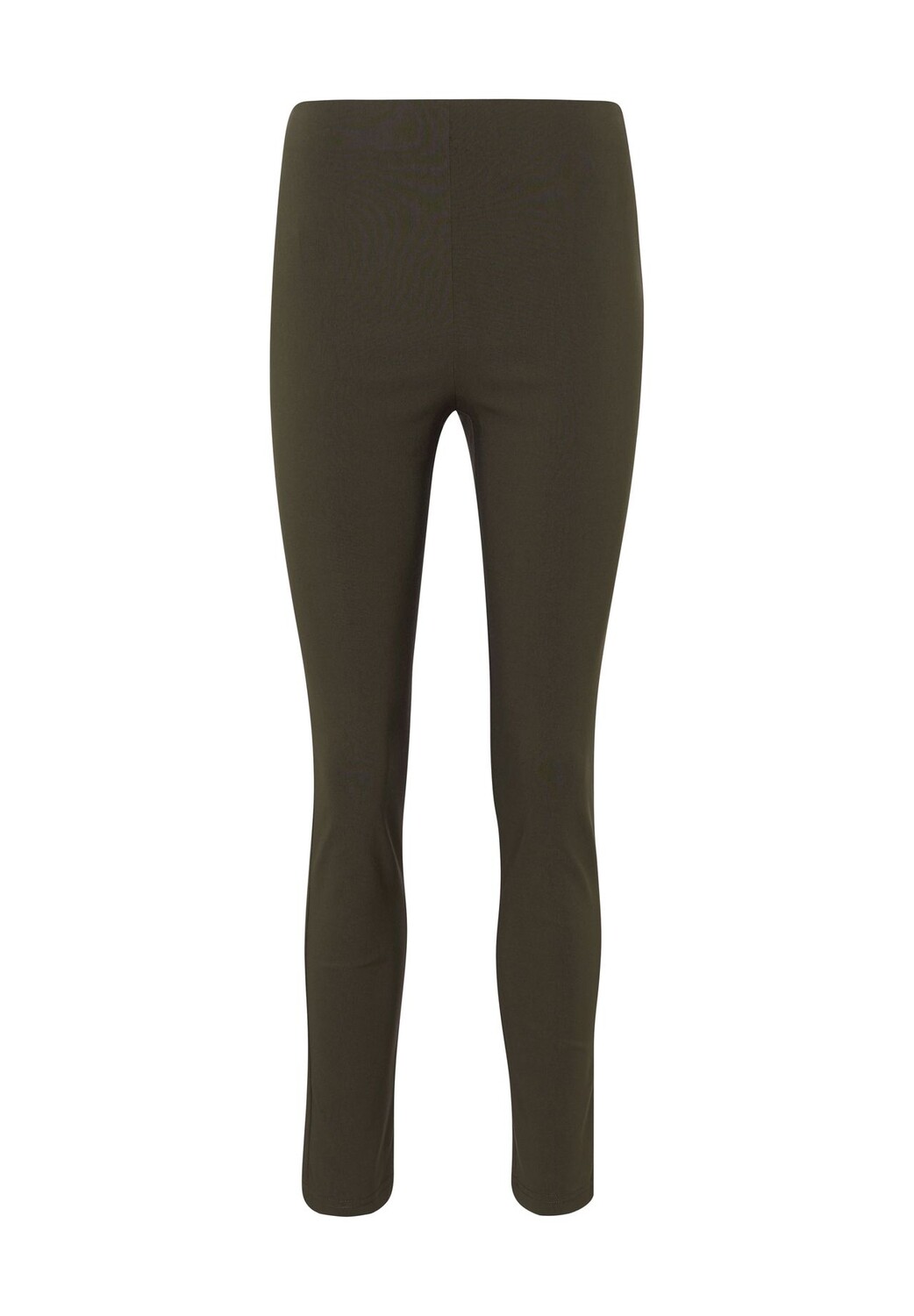 Брюки из ткани «клетчатка», приталенного кроя, с завышенной талией, женские GALERIA essentials, хаки
Брюки из ткани «клетчатка», приталенного кроя, с завышенной талией, женские GALERIA essentials, хаки