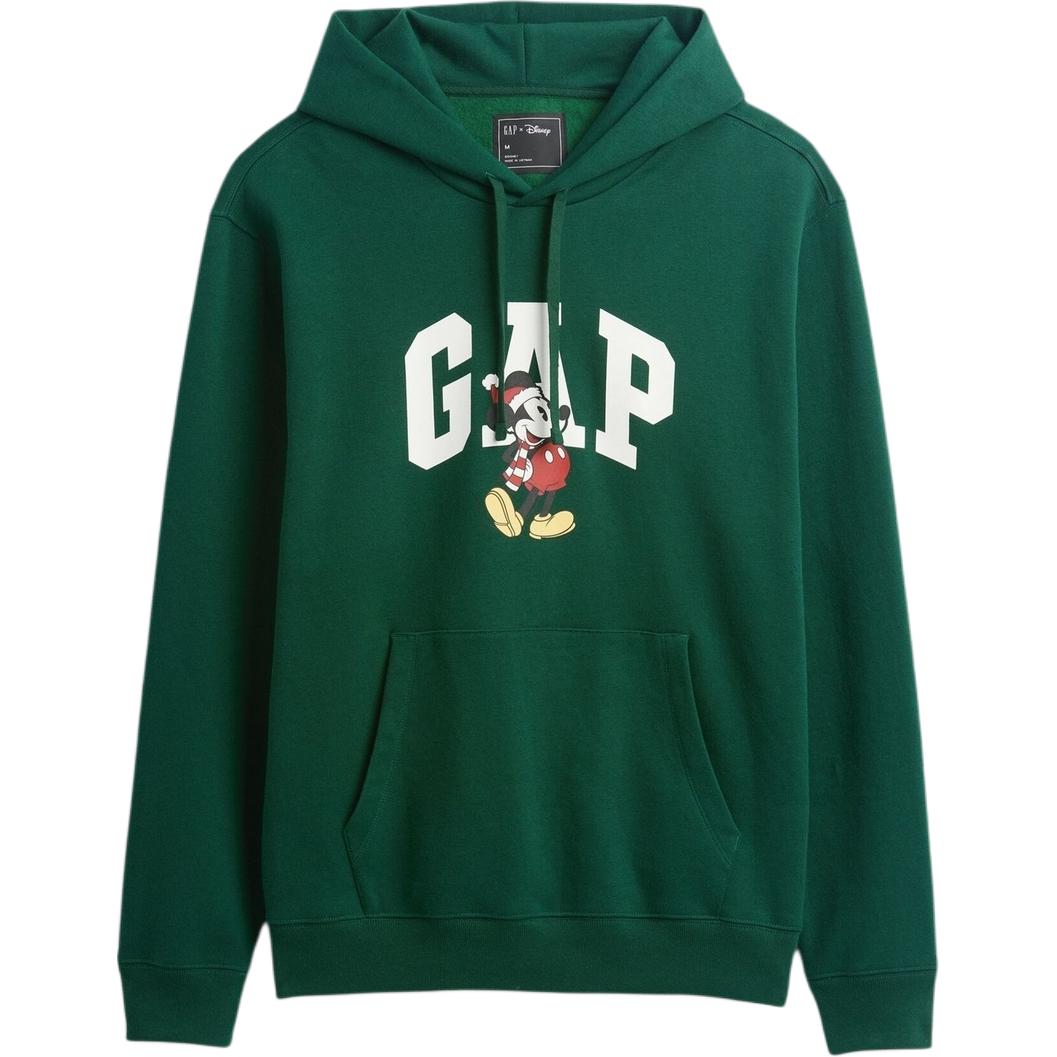 Унисекс свитшот GAP, зеленый
Унисекс свитшот GAP, зеленый