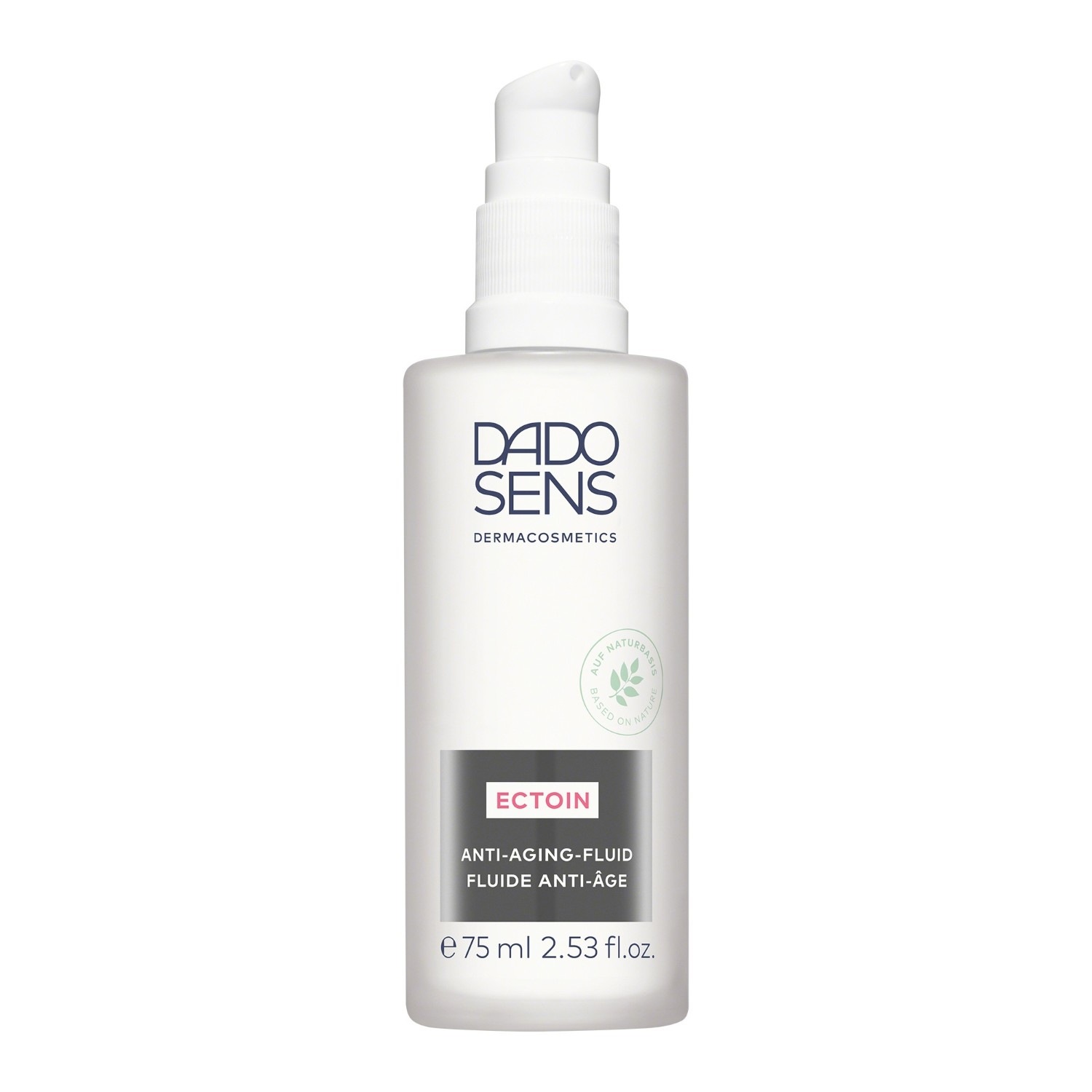 Дневной крем ectoin anti-aging-fluid Dado Sens Dermacosmetics, объем 75 мл
Дневной крем ectoin anti-aging-fluid Dado Sens Dermacosmetics, объем 75 мл