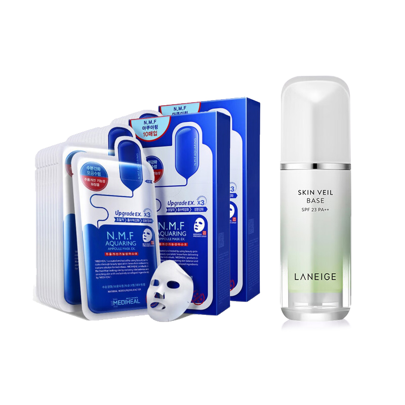 Ланжи 3.0 снежный шелк мягкий солнцезащитный праймер-лосьон набор для ухода успокаивающий осветляющий увлажняющий LANEIGE
Ланжи 3.0 снежный шелк мягкий солнцезащитный праймер-лосьон набор для ухода успокаивающий осветляющий увлажняющий LANEIGE