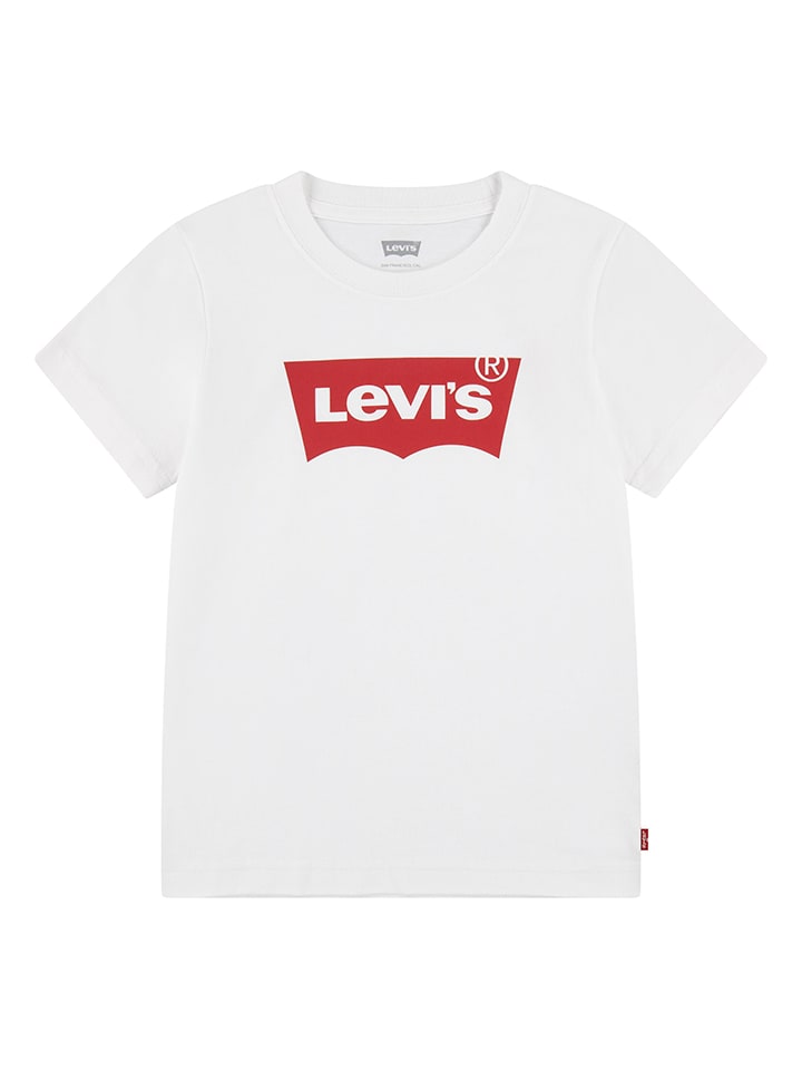 Футболка Levi's Kids, белый
Футболка Levi's Kids, белый