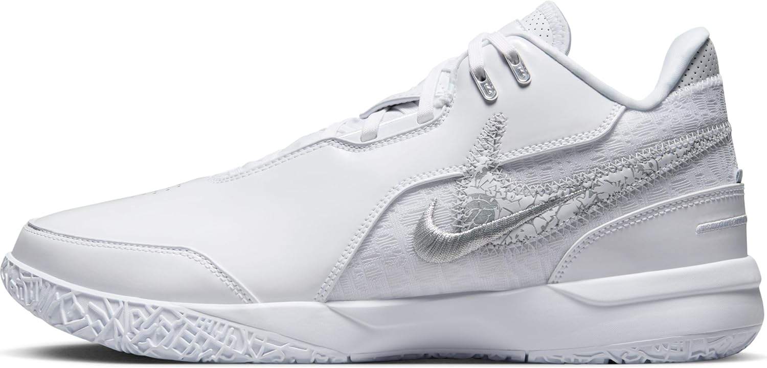 Мужские кроссовки Nike Lebron 20, белый/серый/светло-серый
Мужские кроссовки Nike Lebron 20, белый/серый/светло-серый