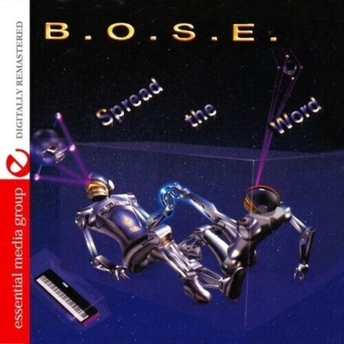 CD диск Bose: Spread the Word
CD диск Bose: Spread the Word
