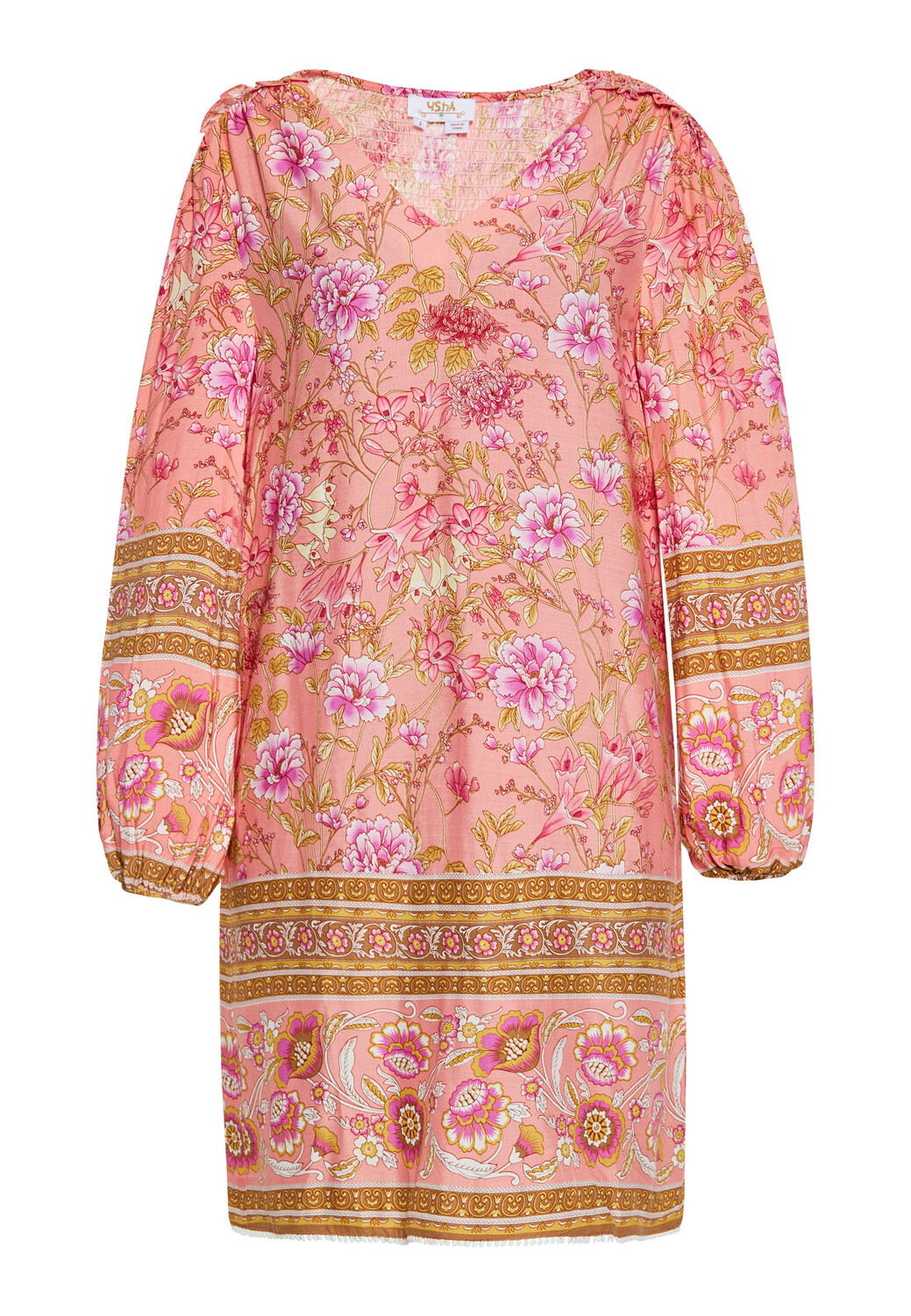 Платье usha FESTIVAL, цвет Hellrosa Mehrfarbig
Платье usha FESTIVAL, цвет Hellrosa Mehrfarbig