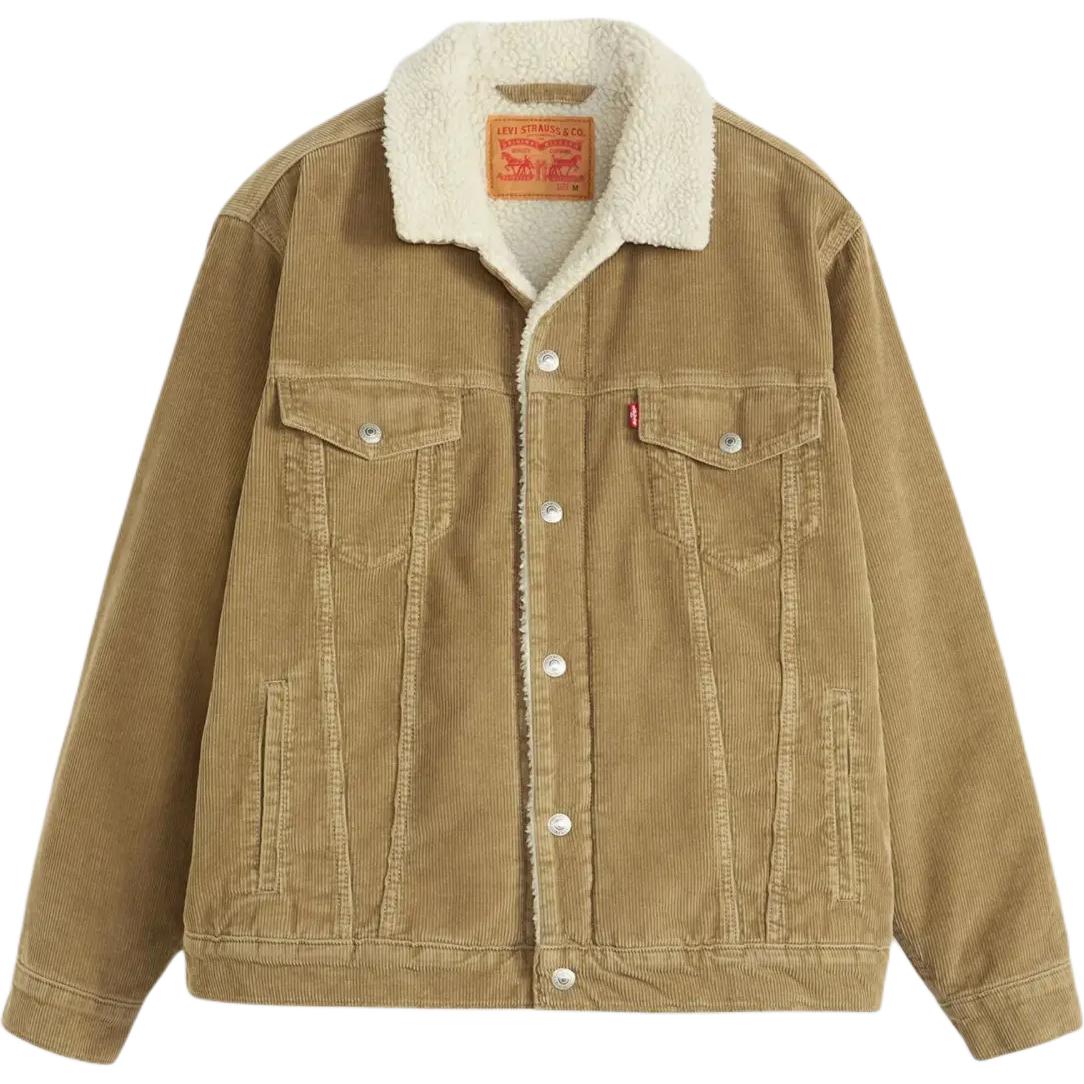 Куртка из вельвета levi's Levis, Light Umber
Куртка из вельвета levi's Levis, Light Umber