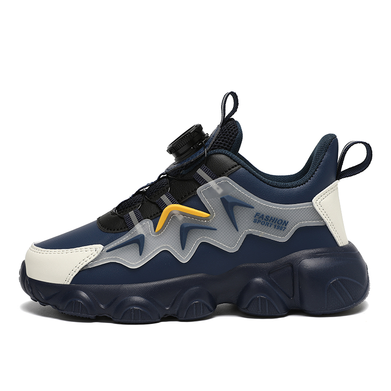 Кроссовки для бега с противоскользящим покрытием для детей SAINT WATERS, синий
Кроссовки для бега с противоскользящим покрытием для детей SAINT WATERS, синий