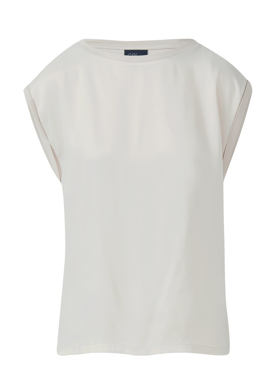 Блуза s.Oliver BLACK LABEL, кремовый
Блуза s.Oliver BLACK LABEL, кремовый