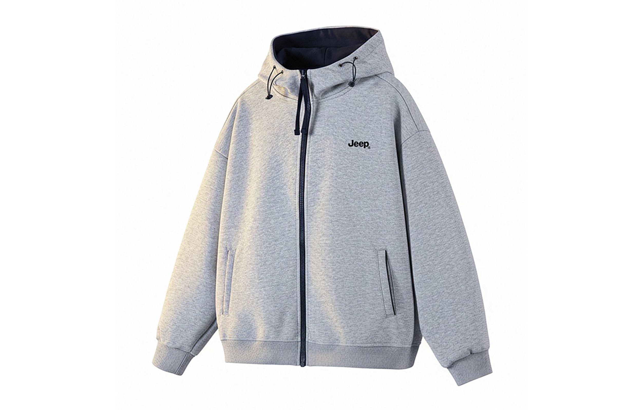 Свитшот Leisure Collection Unisex Jeep, светло-серый
Свитшот Leisure Collection Unisex Jeep, светло-серый