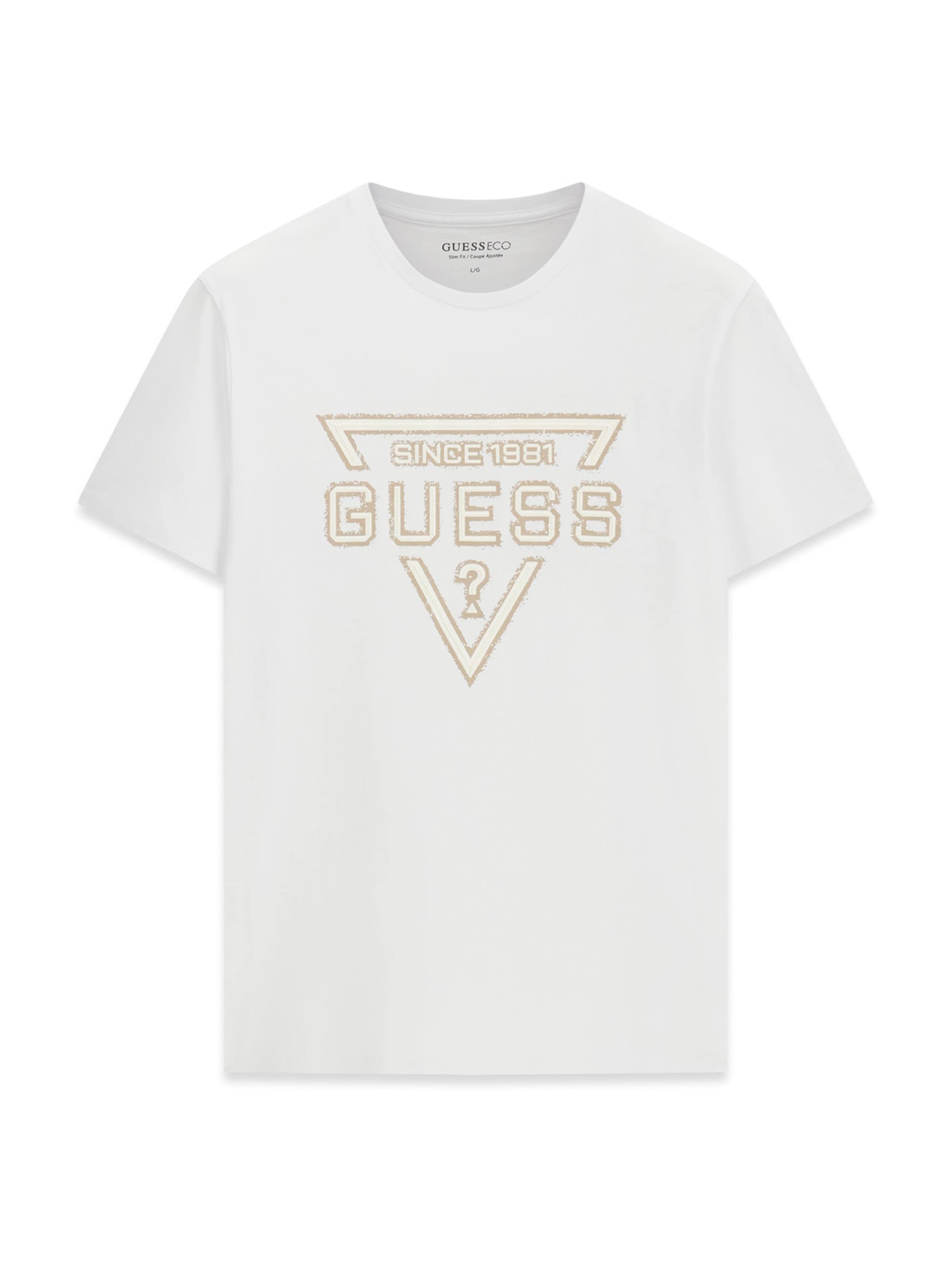 GUESS Футболка в белом цвете
GUESS Футболка в белом цвете