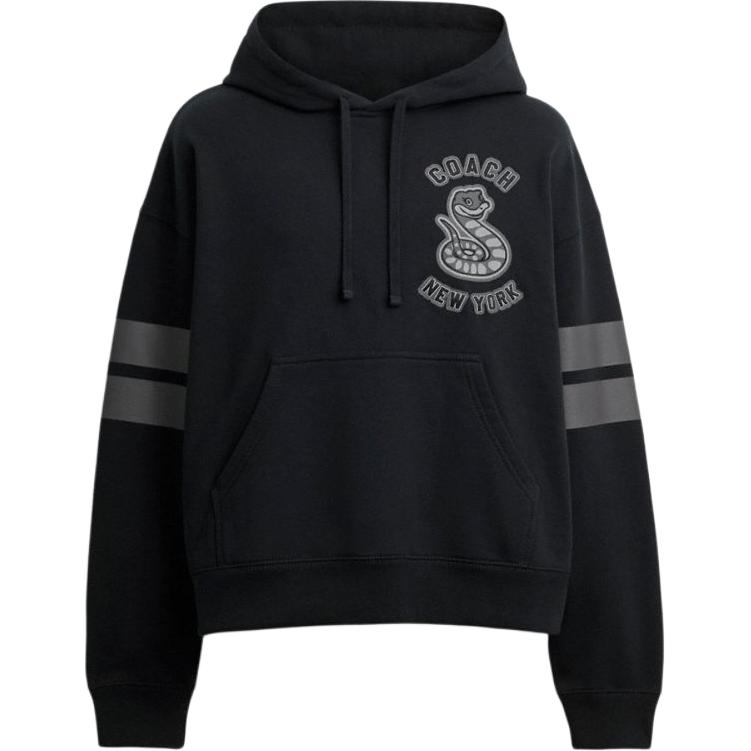 COACH Свитшот мужской черный
COACH Свитшот мужской черный