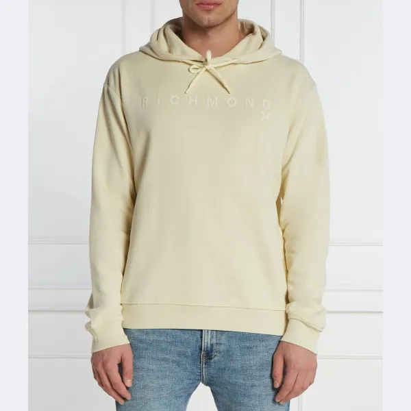 Толстовка Lotimer стандартного кроя Richmond X, желтый
Толстовка Lotimer стандартного кроя Richmond X, желтый