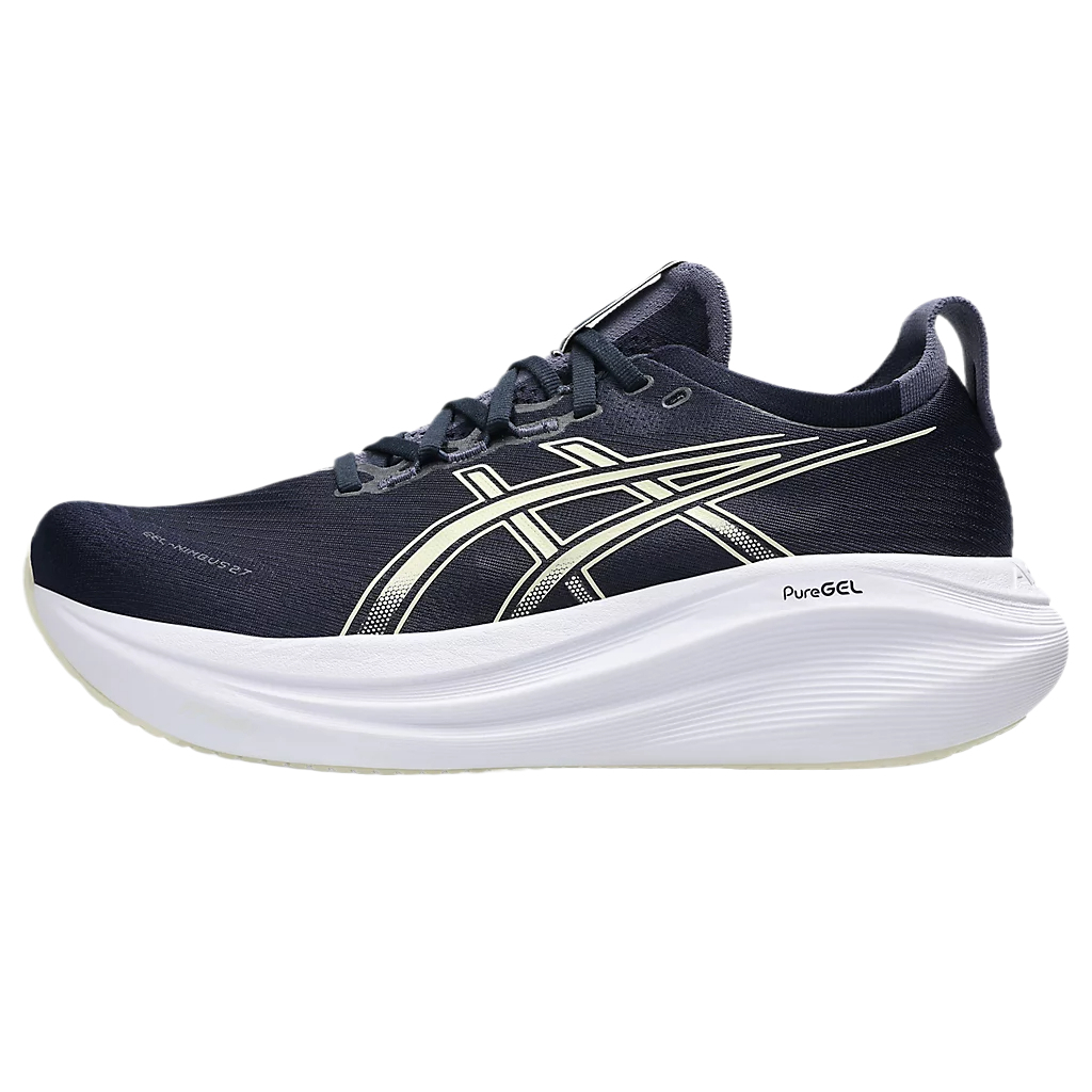 ASICS Мужские кроссовки GEL NIMBUS 27 Low top синие, цвет Blue
ASICS Мужские кроссовки GEL NIMBUS 27 Low top синие, цвет Blue