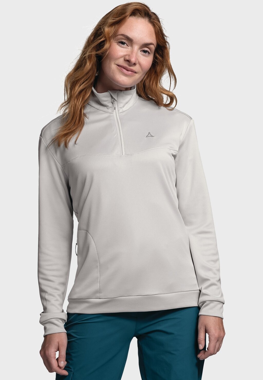 Флисовый свитер CIRC LOOOP L Schöffel, цвет grau
Флисовый свитер CIRC LOOOP L Schöffel, цвет grau