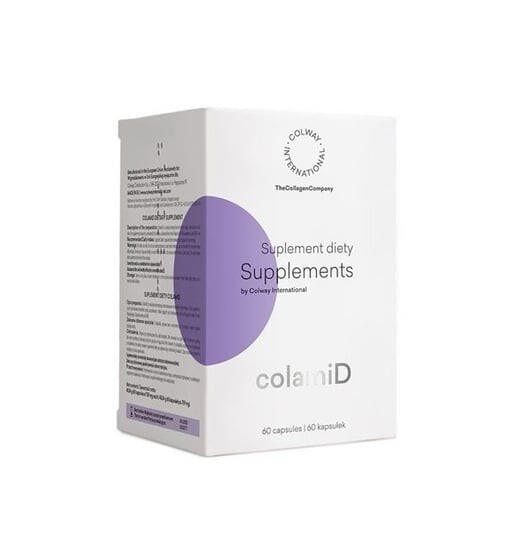 Colway, ColamiD, Биологически активная добавка
Colway, ColamiD, Биологически активная добавка