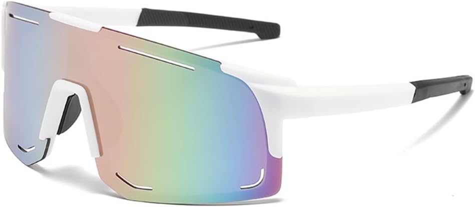 Очки для верховой езды, велосолнцезащитные очки для мужчин и женщин, защита от ультрафиолета UV400, спортивные солнцезащитные очки для велосипеда, велосипедные очки, шоссейные очки Gogg KTUCN, White Pink
Очки для верховой езды, велосолнцезащитные очки для мужчин и женщин, защита от ультрафиолета UV400, спортивные солнцезащитные очки для велосипеда, велосипедные очки, шоссейные очки Gogg KTUCN, White Pink