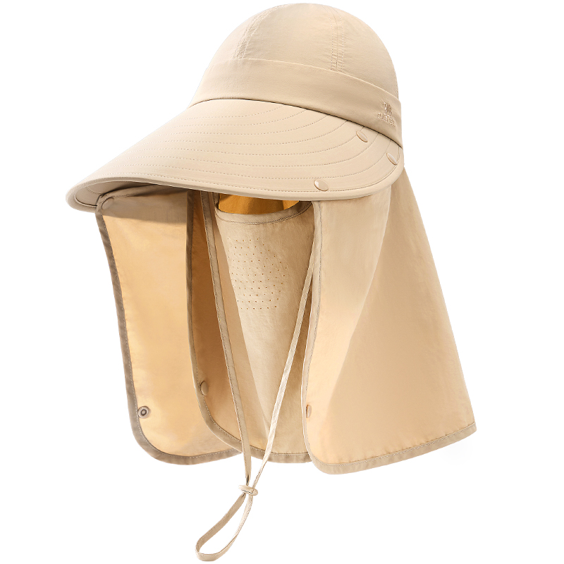 Женская шапка от солнца из полиамида и полиэстера CAMEL
Женская шапка от солнца из полиамида и полиэстера CAMEL