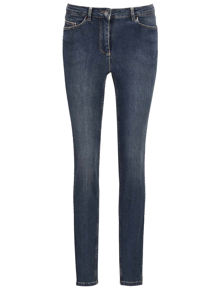 Узкие джинсы MADELEINE, Blue Denim
Узкие джинсы MADELEINE, Blue Denim