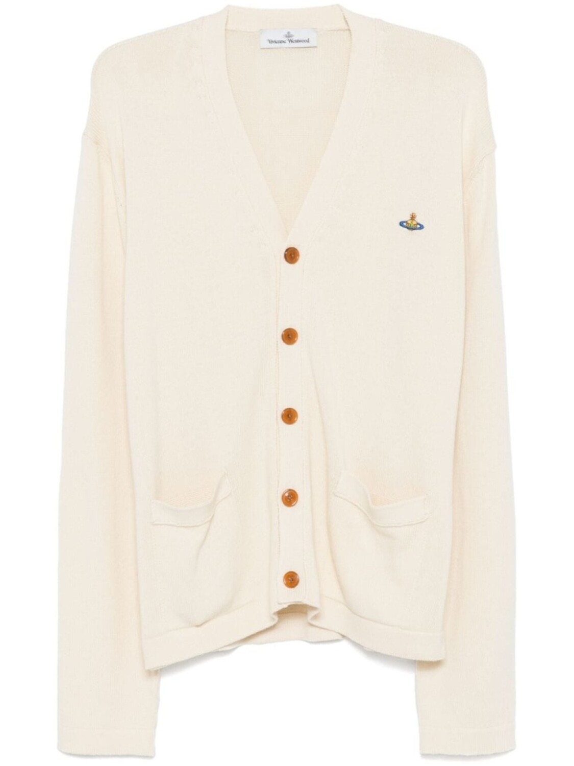 Vivienne Westwood алекс кардиган, нейтральный цвет
Vivienne Westwood алекс кардиган, нейтральный цвет