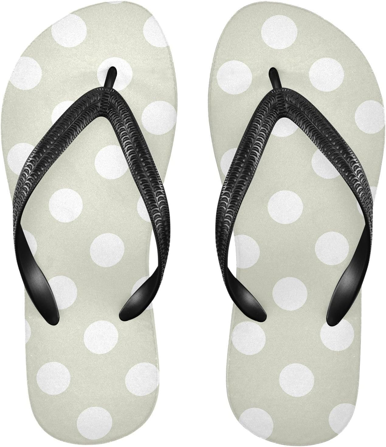 Женские и мужские шлепанцы SPRIPORT с тонкими ремешками и горошком, удобные повседневные вьетнамки с амортизирующей подошвой, нескользящей резиновой подошвой, плоские сандалии для прогулок, пляжа и лета, бежевый
Женские и мужские шлепанцы SPRIPORT с тонкими ремешками и горошком, удобные повседневные вьетнамки с амортизирующей подошвой, нескользящей резиновой подошвой, плоские сандалии для прогулок, пляжа и лета, бежевый