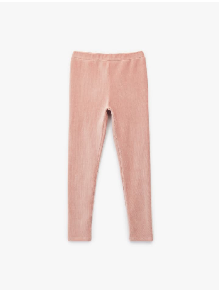 Леггинсы розового цвета KOTON
Леггинсы розового цвета KOTON