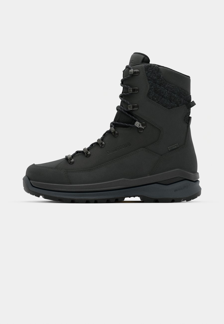 Кроссовки Lowa RENEGADE EVO ICE 2 GTX, Schwarz/Grau/Black
Кроссовки Lowa RENEGADE EVO ICE 2 GTX, Schwarz/Grau/Black