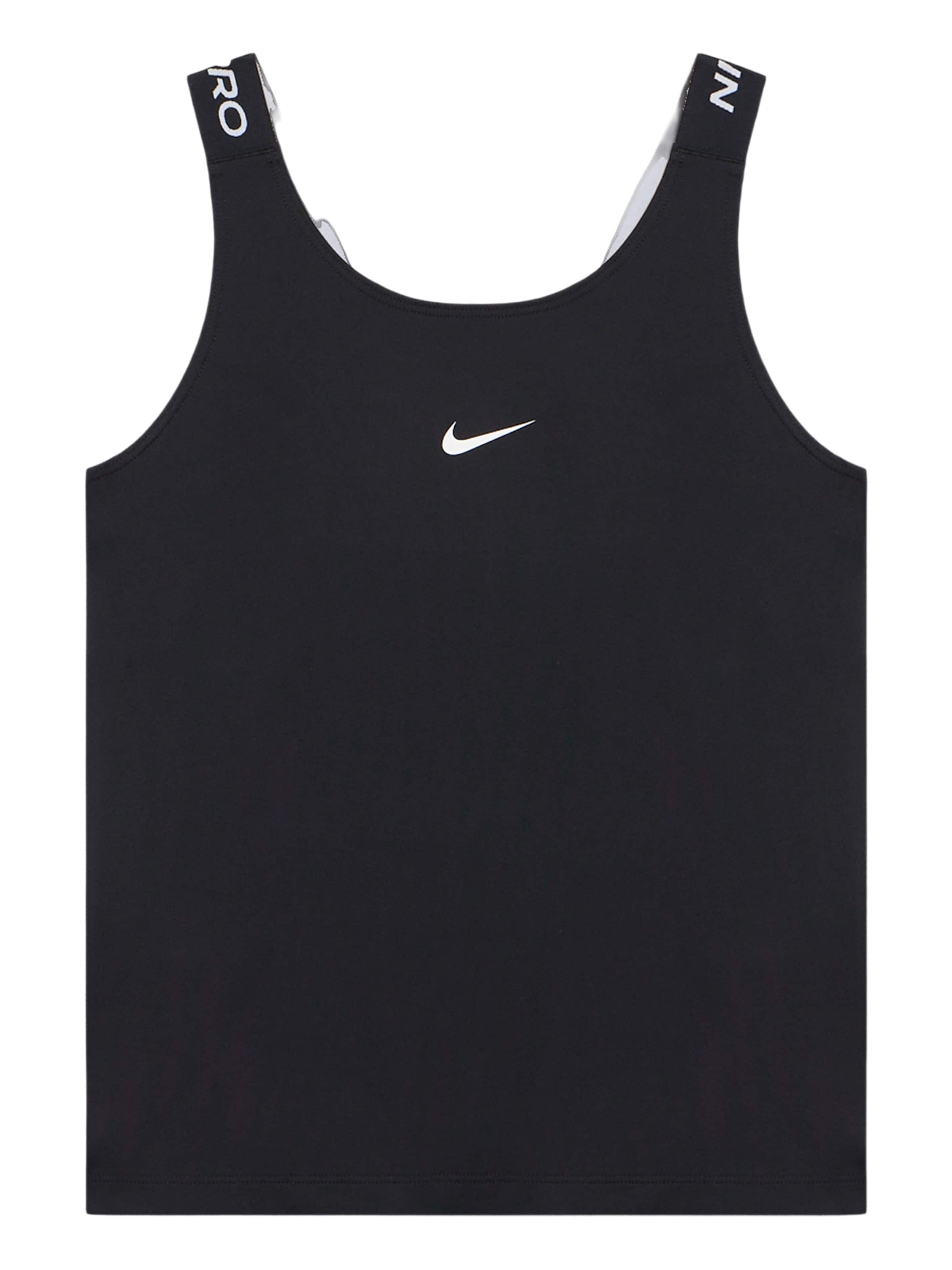 NIKE Спортивный топ в черном цвете
NIKE Спортивный топ в черном цвете