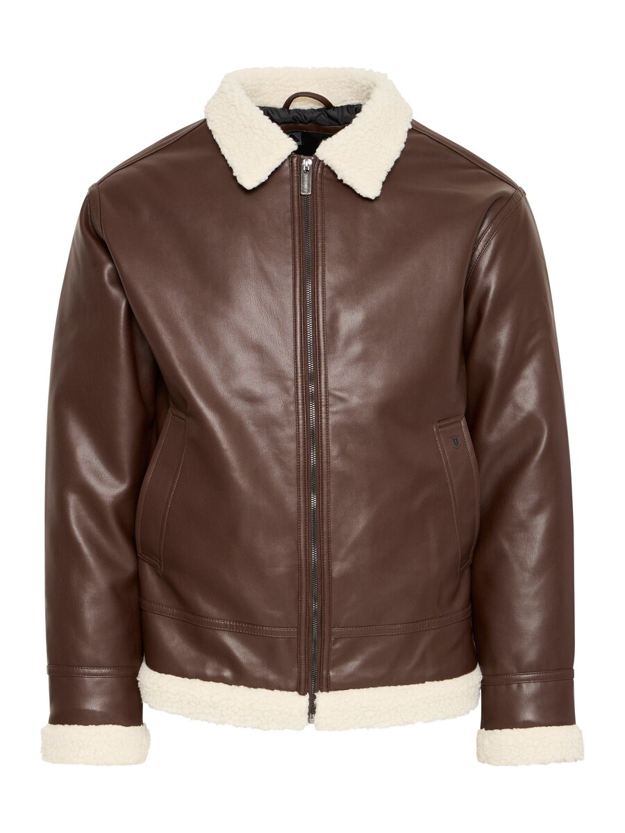 Куртка межсезонная INDICODE JEANS Sulto, коричневый
Куртка межсезонная INDICODE JEANS Sulto, коричневый