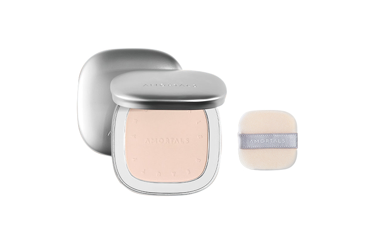 HD Transparency Long Lasting Makeup Space Powder Oil Control Natural Setting 6g AMORTALS
HD Transparency Long Lasting Makeup Space Powder Oil Control Natural Setting 6g AMORTALS