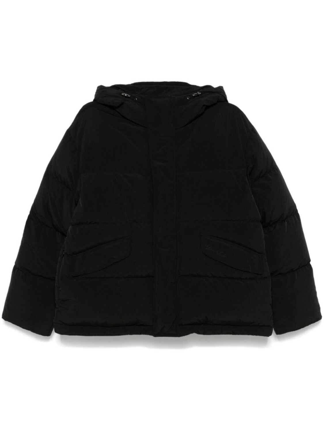 DUNST пуховик с капюшоном, черный
DUNST пуховик с капюшоном, черный