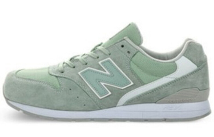 Кроссовки NB 996 унисекс с низким верхом New Balance
Кроссовки NB 996 унисекс с низким верхом New Balance