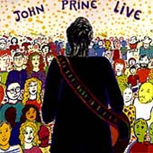 CD диск Prine, John: Live
CD диск Prine, John: Live