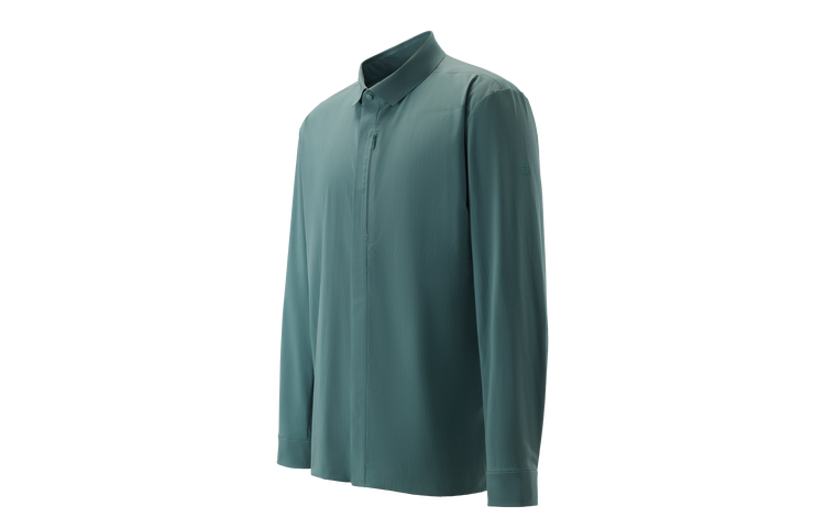 Рубашка мужская KOLON SPORT, Dark Cyan Dc
Рубашка мужская KOLON SPORT, Dark Cyan Dc