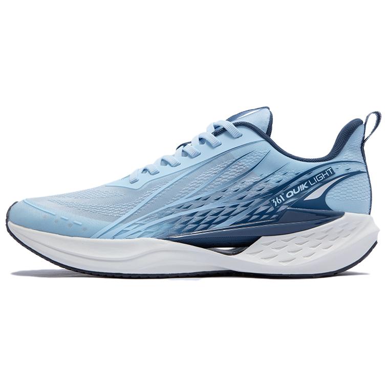 361° Кроссовки для бега с низким верхом, износостойкие, противоскользящие, мужские, сине-белые
361° Кроссовки для бега с низким верхом, износостойкие, противоскользящие, мужские, сине-белые