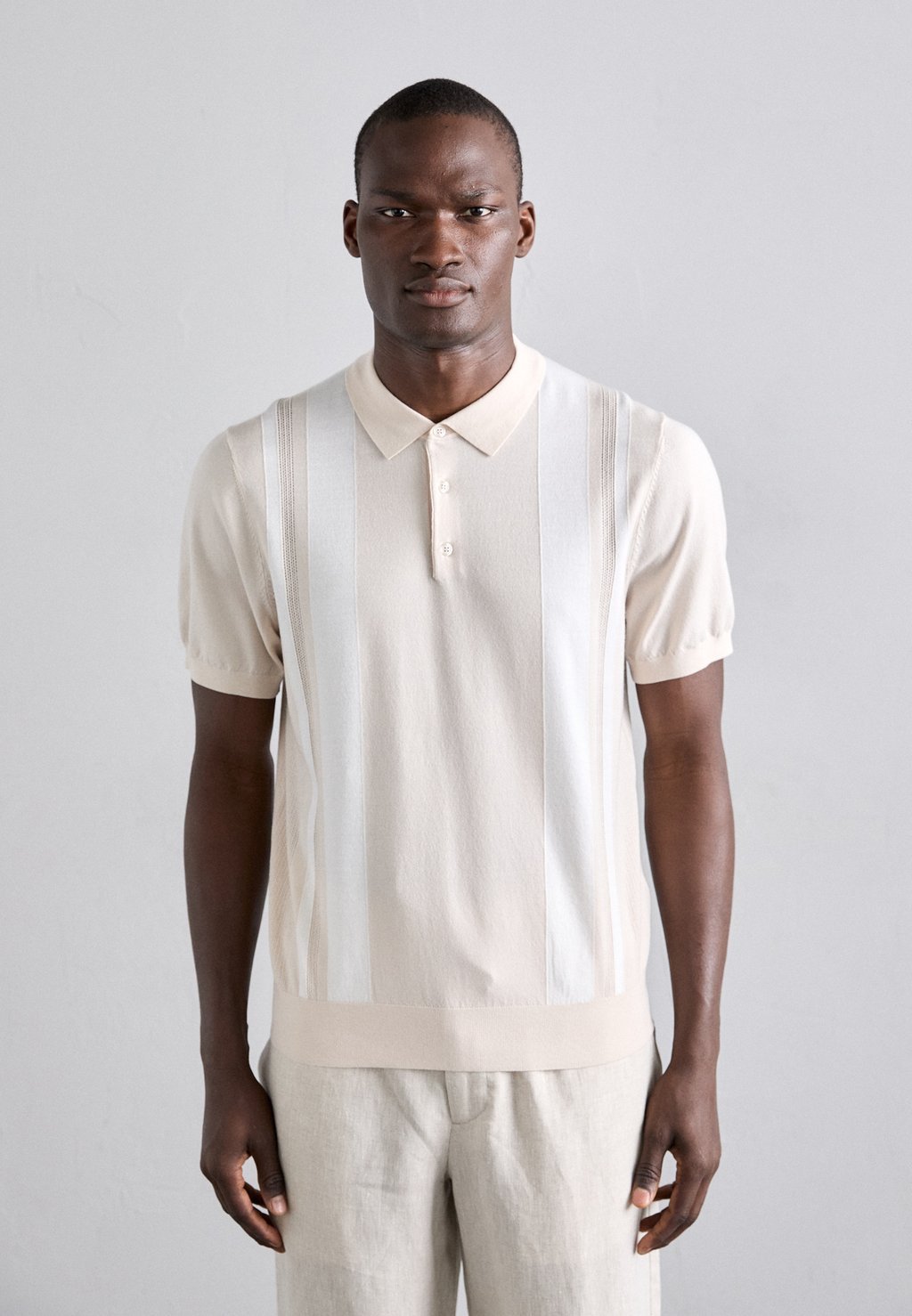 Рубашка поло REYMOND STRIPE J.LINDEBERG, бежевый
Рубашка поло REYMOND STRIPE J.LINDEBERG, бежевый